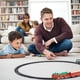 thumbnail image 4 of Juego De Trenes De Navidad, Ferrocarril Eléctrico De Juguete Alrededor Del Árbol, Decoración Navideña Con Iluminación, Regalos De Juguete Para Niños Sweethay HA038840-00, 4 of 6
