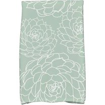 Simply Daisy 18" x 30" Olena Floral Print Kitchen Towels
