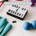 thumbnail image 3 of Greenadscape 15Ud Stopper Para Cable De Gimnasio De Para Polea Fitness, 3 of 8