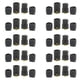 thumbnail image 1 of 10 Pares de Conectores Macho y Hembra de 3 para Motor MT60 para ESC RC A Motor, 1 of 8