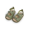thumbnail image 5 of Baby Girls Boys Sandals Non-Slip Shoes Toddler First Walkers Infant Kids Sandals, 5 of 10