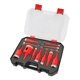thumbnail image 2 of Kit De 12 Piezas Para Perforar Azulejos De Vidrio Con Estuche De Transporte, Taladro De Núcleo De Diamante Para Bricolaje, 2 of 8