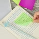 thumbnail image 4 of Notas Adhesivas Sincero Transparentes 300 psc 75 mm × 75 mm Hogar, 4 of 5