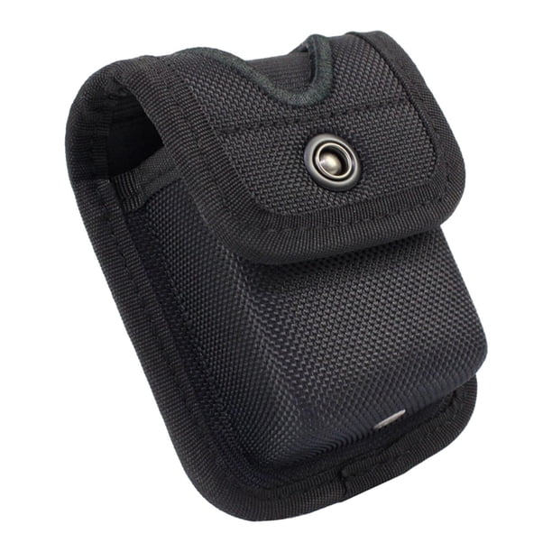 Bolsa para Guantes para Cinturón de Servicio, Bolsa Multiusos con Presilla para Cinturón, Organizador Multifuncional de Herramientas de Nailon para La