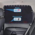 thumbnail image 4 of 80*50 Car Sun Shade, Magnetic Sun Shade With Uv Protection For Kids, Adults And Pets, 4 of 5