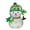 Printemps, variante sur Poupée de Noël Snowman Jouets en Peluche Animaux en Peluche Doux Bébé Jouets pour Filles Garçons Kawaii Poupée en Peluche Jouets