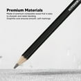 thumbnail image 4 of Pencils Set, Long Lasting Color Art Drawing Pencils 12pcs Ergonomic Design Graphite Pencils Drawing Set Sketching Kit For Friends Family And Artists, 4 of 8
