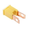 thumbnail image 3 of 5 Pieces Replacement Car 32V 30A-120A Male PAL Straight Blade Fuses - Yellow, 60A, 3 of 7