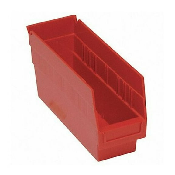 Quantum Storage Systems Shlf Bin,11-5/8 In. L,4-3/8 In. W,8 In H  QSB801RD