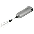 thumbnail image 3 of Ozeri Milk Frother Stainless Steel with Stand 4 Attachments for Coffee Drinks, 3 of 7