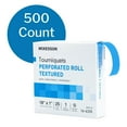 thumbnail image 6 of McKesson Tourniquet Band on Perforated Roll, Blue Elastic, 18" x 1", 25 count, 20 Packs, 500 Total, 6 of 6