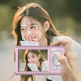thumbnail image 7 of Kchsji 50MP Digital Camera with 16x Optical Zoom - 1080P HD Video, Dual Camera System, Rechargeable Battery, Perfect for Students, Photography Enthusiasts, Travel, Outdoor Adventures & Family Use, 7 of 7