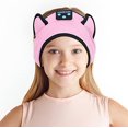 thumbnail image 2 of Auriculares KIDSBAND Kids Cozy Bluetooth con conector de 3,5 mm con cable, 2 of 8