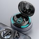thumbnail image 1 of Auriculares inalámbricos Bluetooth In Ear con pantalla LED de carga, potentes, con estuche de carga, 1 of 9