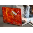 thumbnail image 4 of KSK KAISHEK Hard Case Only Compatible 2023 - 2021 Release MacBook Pro 16 inchs with XDR Display & Touch ID Type C Model: A2780 A2485 Painting A 0406, 4 of 5