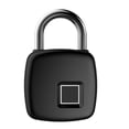 thumbnail image 1 of Cerradura recargable por USB, P30 Smart Keyless USB Smart Keyless Lock Candado con huella dactilar Diseñado para profesionales, 1 of 9