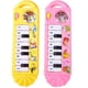 thumbnail image 1 of FELTECHELECTR 2 piezas de juguetes de piano musical para bebés, teclado para niños, juguete musical de dibujos animados, juguete educativo temprano, 1 of 5
