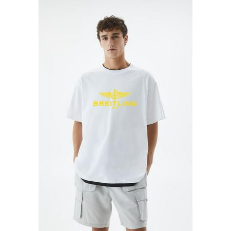 Breitling 1884 Watch Brand Luxury Swiss T-shirt All Size Colors Men s  for men & women  up to size 5XL.