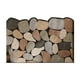 thumbnail image 2 of Silk Ring Floor Mat Entry Door Floor Mat Entrance Door Scraping Mud Ash Foot Mat Can Be Cut Non Slip Dirt Proof Carpet Home Dusting Mat, 2 of 6