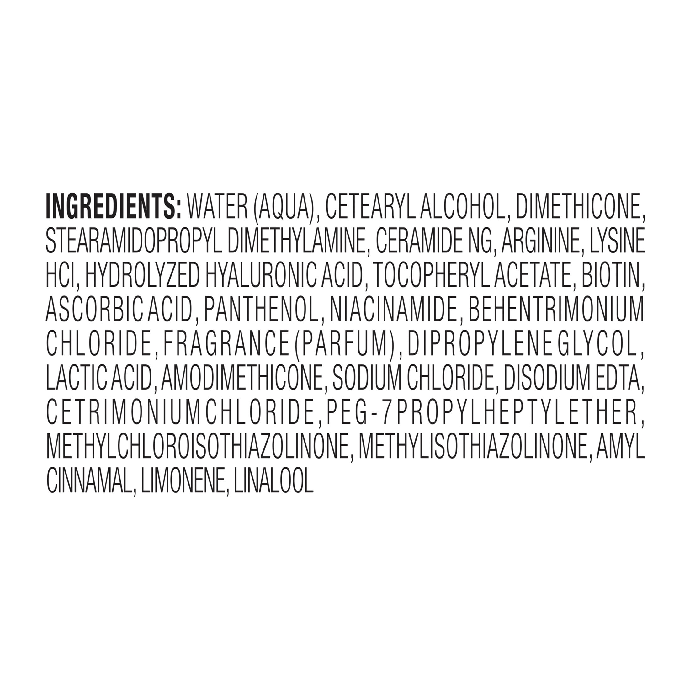 Tresemme Rich Moisture Hydrating Conditioner, 3 oz  (图5) Tresemme Rich Moisture Hydrating Conditioner, 3 oz  (图5)