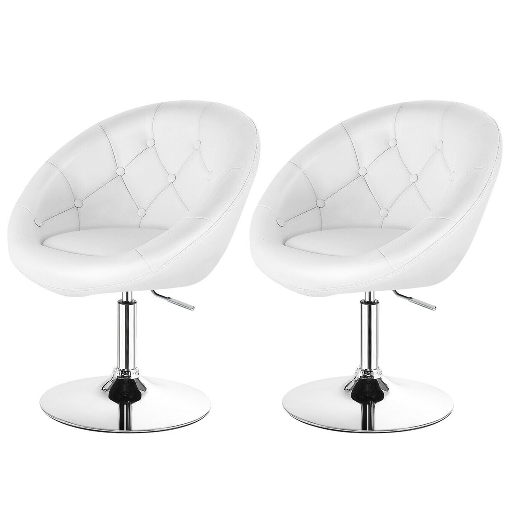 round swivel bar stools with back