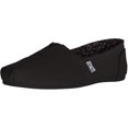 thumbnail image 1 of Skechers Womens Bob's Closed Toe Slide Flats, 1 of 7