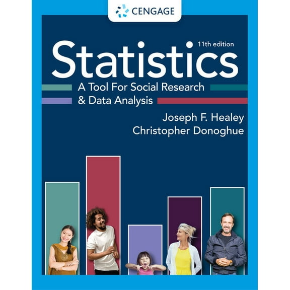 Mindtap Course List Statistics: A Tool for Social Research and Data Analysis, (Paperback)