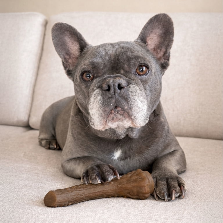 Nylabone Strong Chew Antler, Medium Venison photo 5