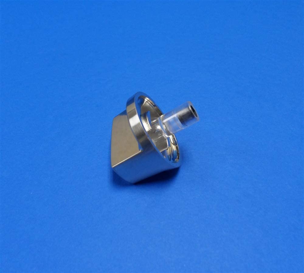 Genuine LG AEZ73293801 Stove Stainless Control Knob