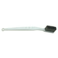 thumbnail image 2 of serony Car Cleaning Brush Brass Silver Wire Window Brush Long Handle Portable Polishing Cleaning Tool, 2 of 7