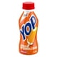 Saveur de pop crémeux à l'orange Yop par Yoplait Édition limitée – image 3 sur 5