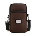 thumbnail image 3 of LNMQLPDBS Small Crossbody Wallet Phone Bag Women Mini Purse Cell Phone Shoulder Bag Over Shoulder Strap Messenger Bag, 3 of 5