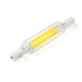 thumbnail image 4 of Bombilla de diodo emisor de luz R7S COB yeacher 78 mm 5 W Blanco frío AC110V, 4 of 6
