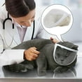 thumbnail image 1 of Mascarilla para gato Colco Bozal de gato Antimordida Antillamado Medio, 1 of 7