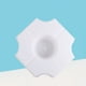 thumbnail image 5 of BRIGHTFUFU Molde de piedra para jardín, patio, pavimento, para caminar, DIY, reutilizable, molde de cemento, hormigón, camino de entrada, pavimentación, paso de ladrillos (blanco), 5 of 7