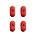 thumbnail image 3 of Maytalsory 5 PCS Charge Port Cover Silicone Dust-proof Waterproof M 1 hole 4pcs 1Set, 3 of 6