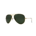 thumbnail image 1 of Lentes de Sol Ray Ban Aviador RB3025 L0205 Unisex Verde  3025 Aviator, 1 of 4