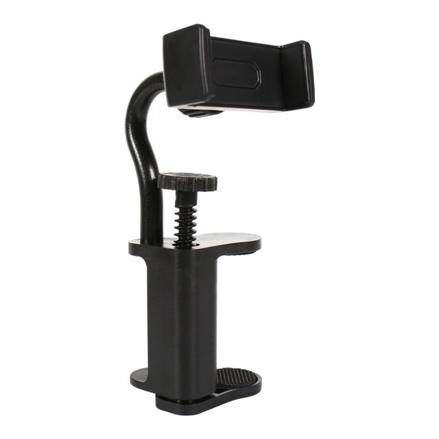 Soporte para Guitarra Gruesa Ajustable Manos Libres Multiusos Grabación Videollamadas Y Transmisión