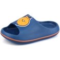 thumbnail image 4 of Zapatillas de frutas para niñas y niños, zapatillas de baño para niños, sandalias deslizantes de verano, zapatos de agua para piscina de playa (niños/pequeños/grandes), azul oscuro WD.WDQZL Hogar, 4 of 7