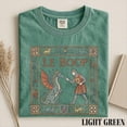 thumbnail image 3 of Le Boop Shirt, Funny Dragon Knight Graphic Tee, Medieval Fantasy Humor Shirt, 3 of 6