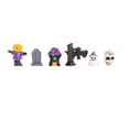 thumbnail image 5 of Enchanted Miniature Halloween & Easter Decor Set - Mummy, Skull, Rabbit, Haunted House, Ghost Pumpkin Figurines - Perfect For Home, Office, And Party Decoration Halloween Decorations Halloween Decor, 5 of 5