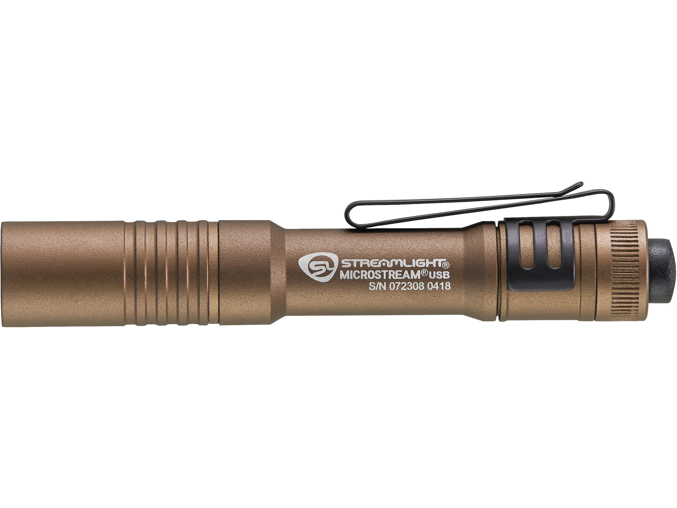 Streamlight MicroStream LED 250 Lumens Flashlight