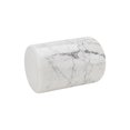 thumbnail image 2 of Mainstays 11.4 Litre Round Plastic Waste Can, White Marble 1 Piece, 2 of 5