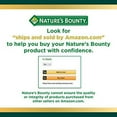 thumbnail image 4 of Nature's Bounty Mineral Supplement Iron Tablets, 65 mg, 100 Ct, 4 of 4