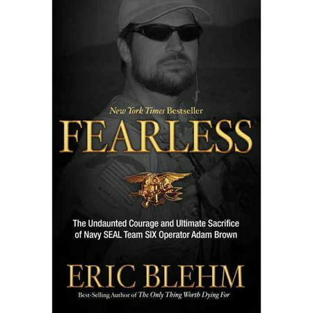 Image result for adam brown fearless