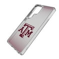 thumbnail image 2 of Texas A&M Aggies Linen Logo Galaxy Clear Case, 2 of 6