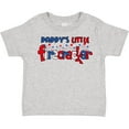 thumbnail image 3 of Inktastic Daddy's Little Firecracker Boys or Girls Toddler T-Shirt, 3 of 5