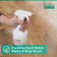 thumbnail image 2 of Shower Door Water Repellent: Healthier Home ShowerDoorMagic 6 in 1 Hard Stain Preventer for Glass, Fiberglass, Tile & More- Spot, Soap Scum, Calcium Limescale Prevention 32 oz., 2 of 4
