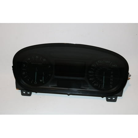 Lcd Information Display - 13-13 Ford Edge 4.2L LCD Info Information Display Screen Dash 71,547 #46806