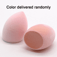 thumbnail image 4 of Makeup Sponges Blender Set - Makeup Sponges For Foundation Blender ， Flawless for Cream, Powder and Liquid, 4 of 5